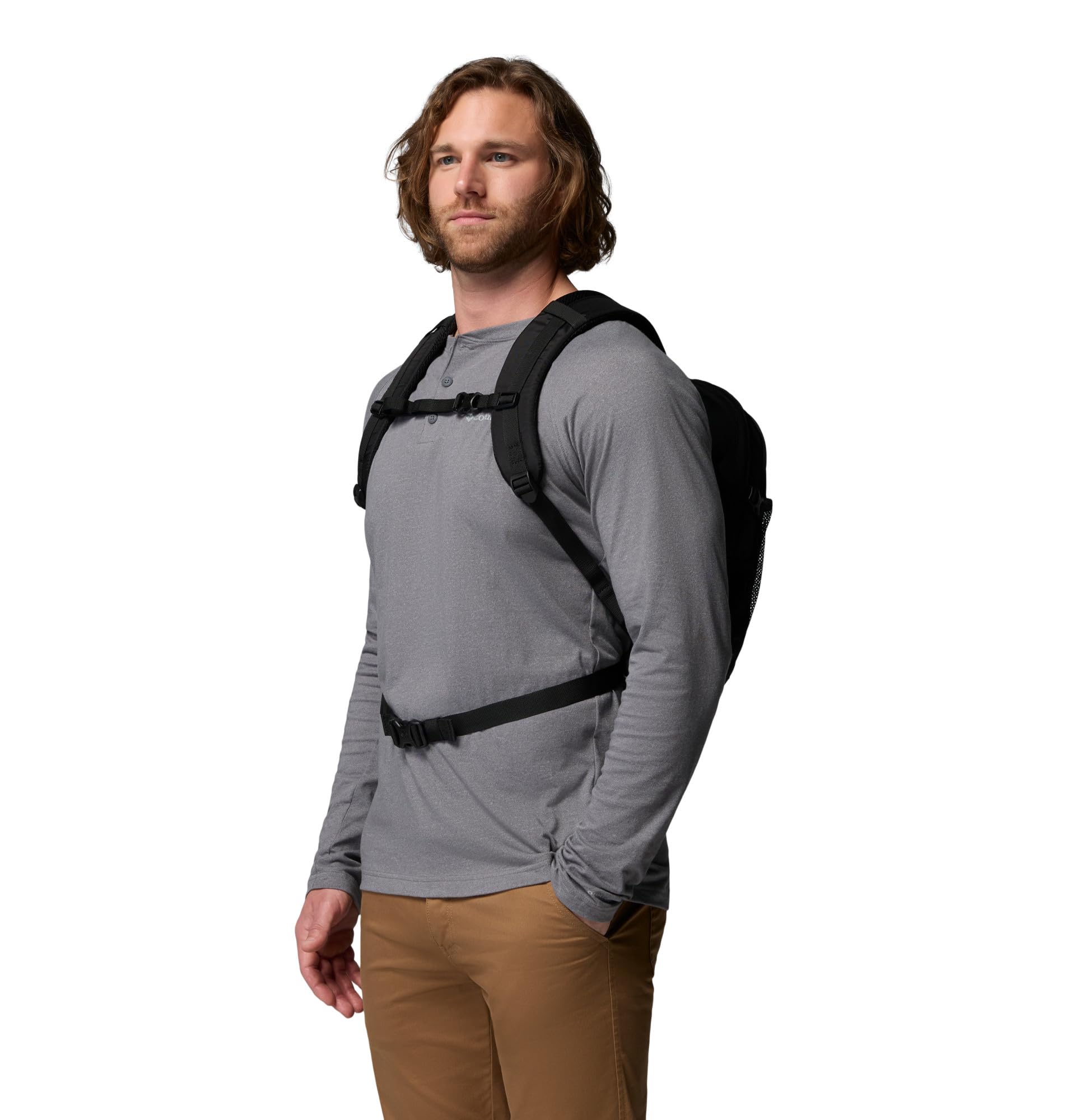 Columbia Plecak unisex Castle Crest 20 l, plecak, czarny, jeden rozmiar
