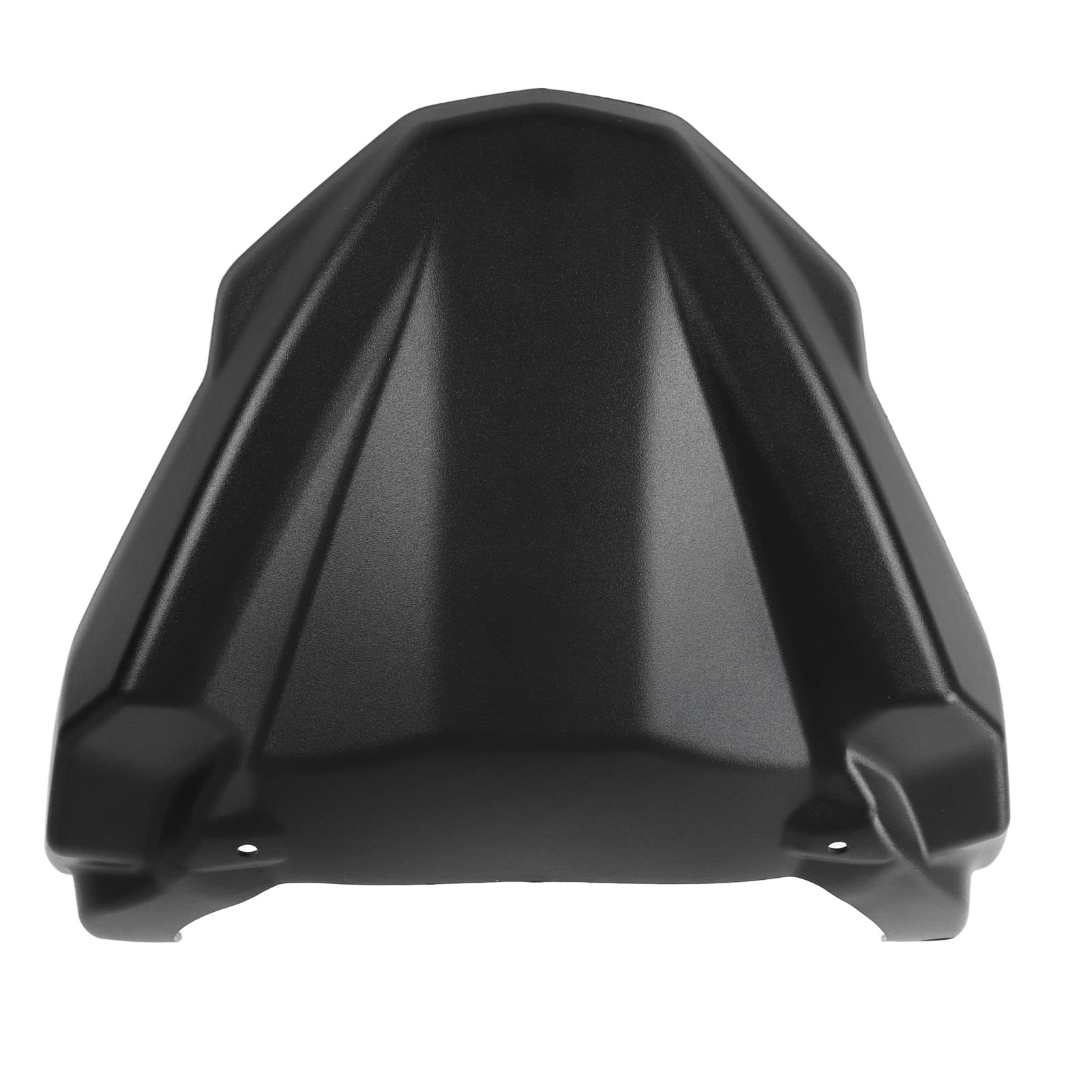 Capot d'extension Avant avec Bec de Roue Capot d'extension de Roue pour Moto avec Couvercle d'extension Moto avec Cône de Nez Moto avec Bec