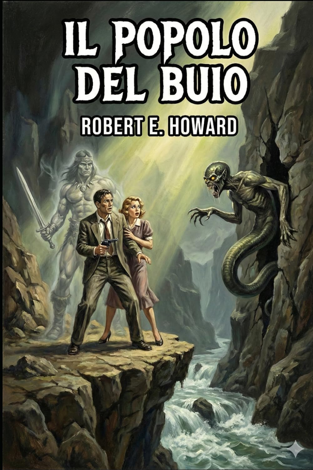 Il Popolo del Buio