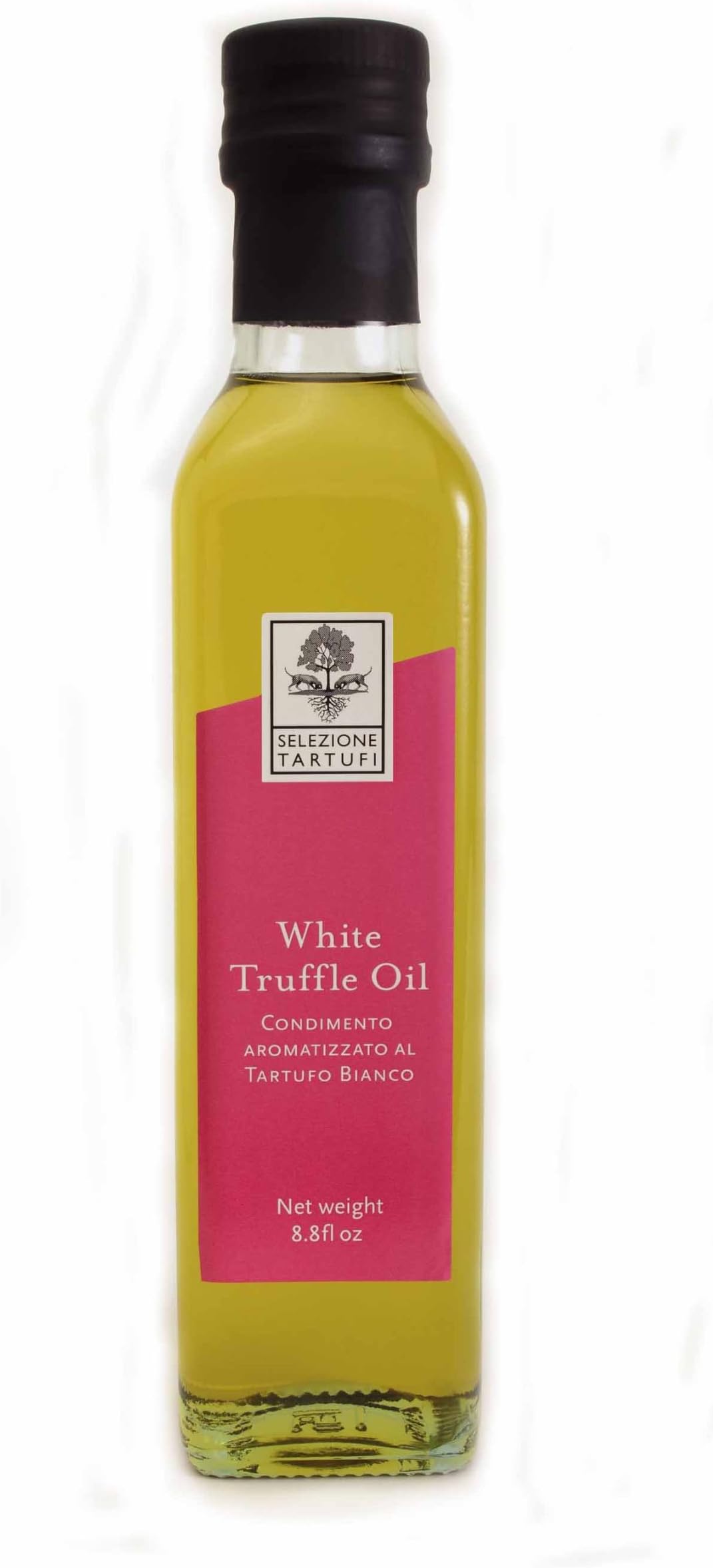 All white truffle oil, 8.8 fl oz