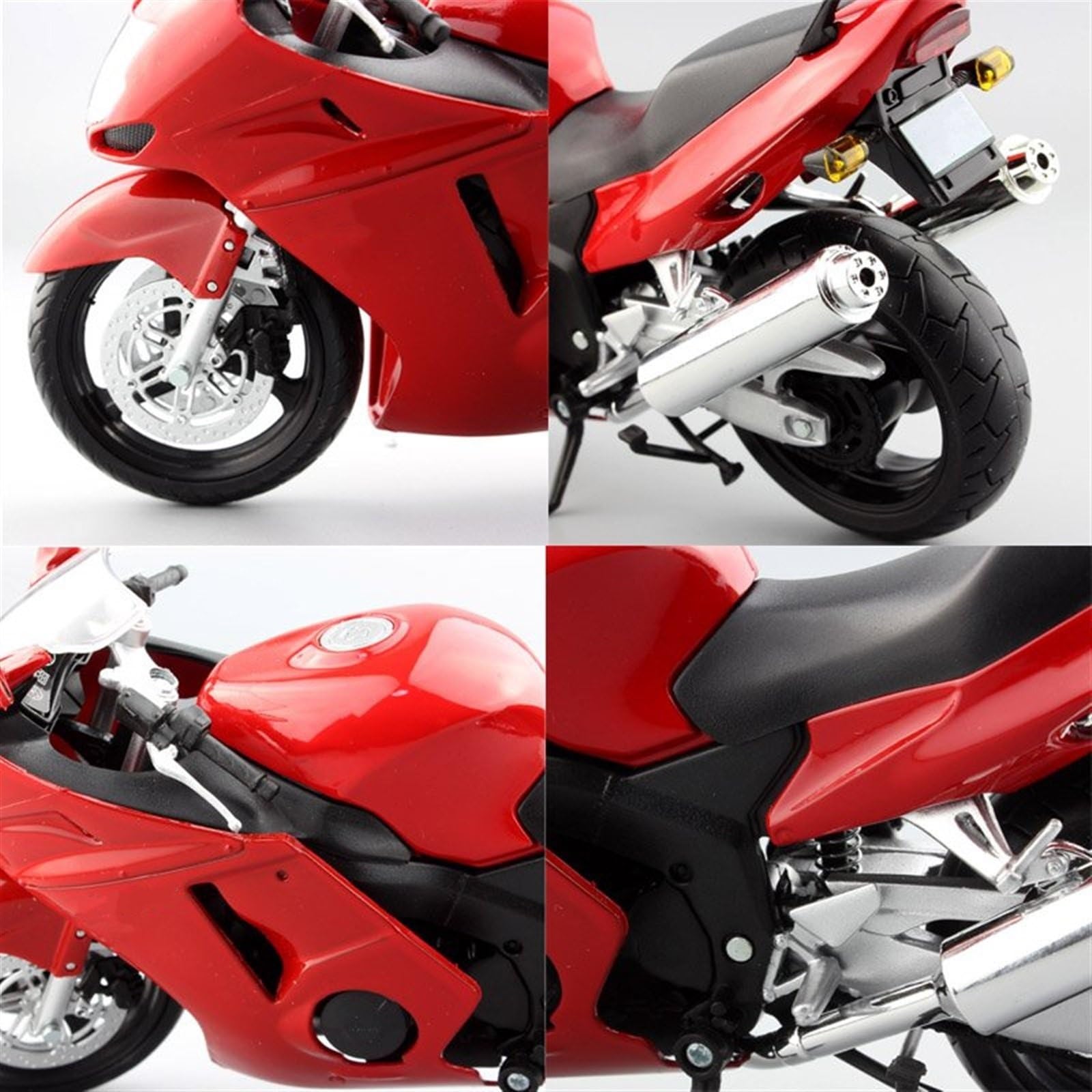 Amazon.com: Collection Motorcycle Collection 1/12 for H-ONDA CBR