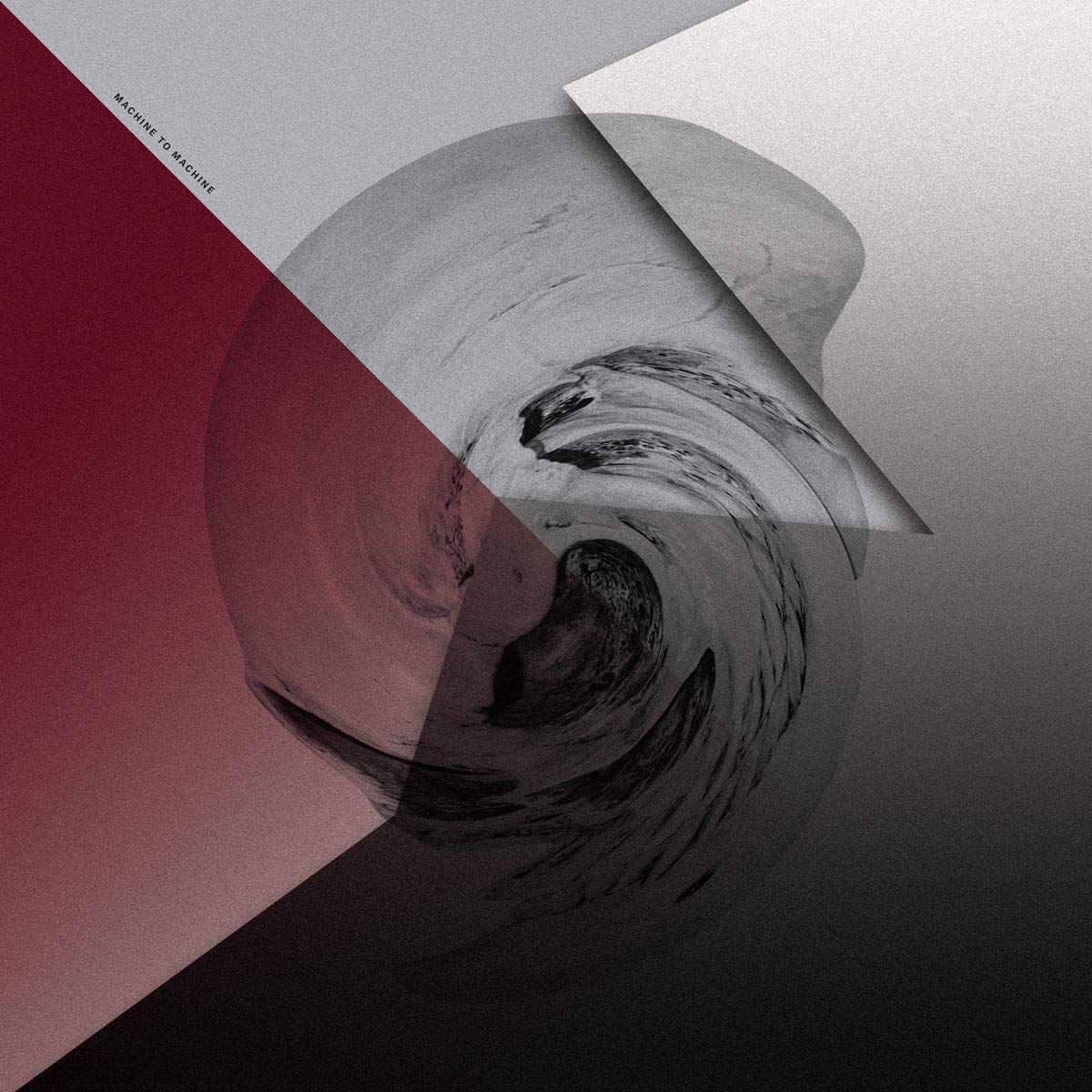 Machine to Machine by Ricardo Donoso (Record, 2015)