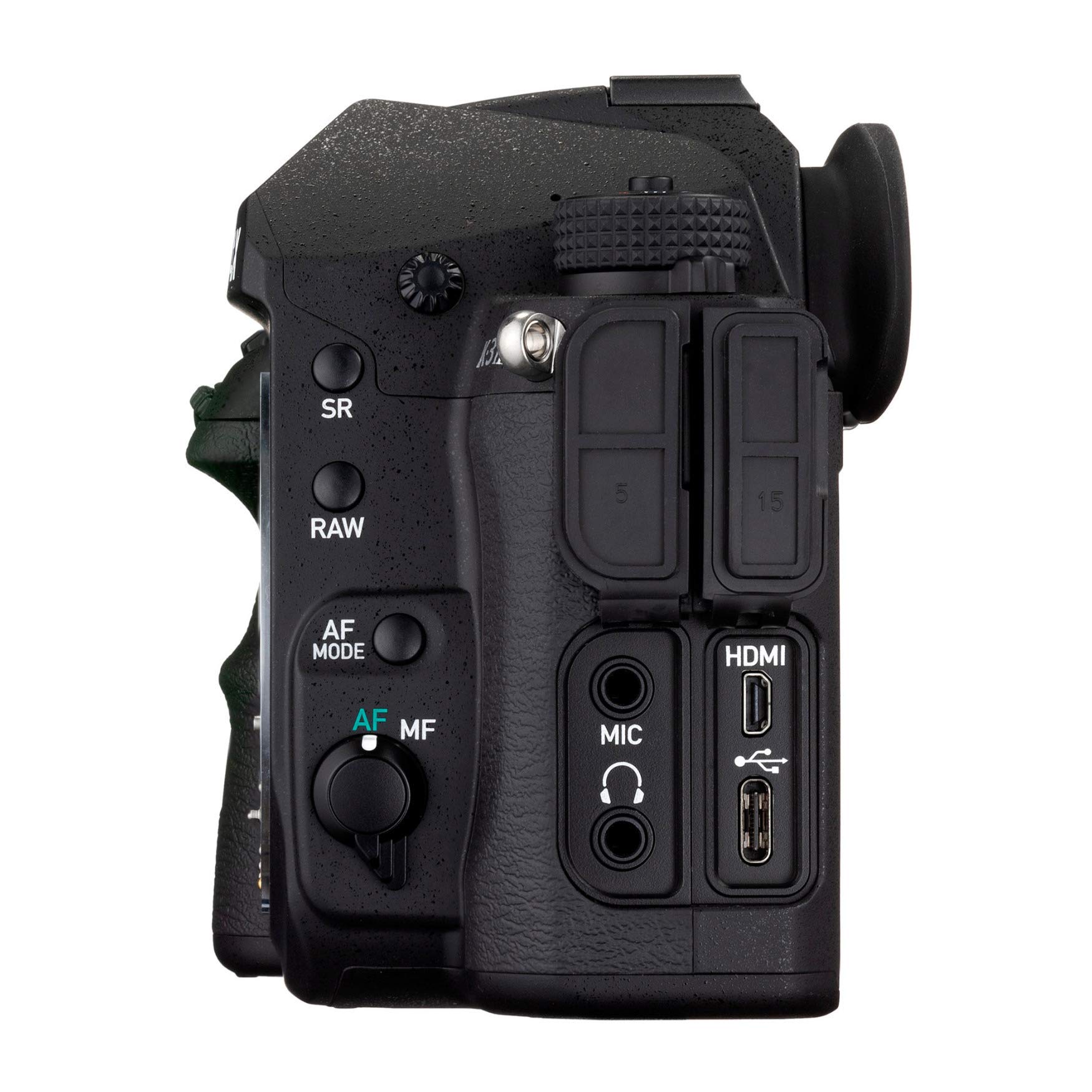 Amazon.com : Pentax K-3 Mark III Camera Body (Black) with DA