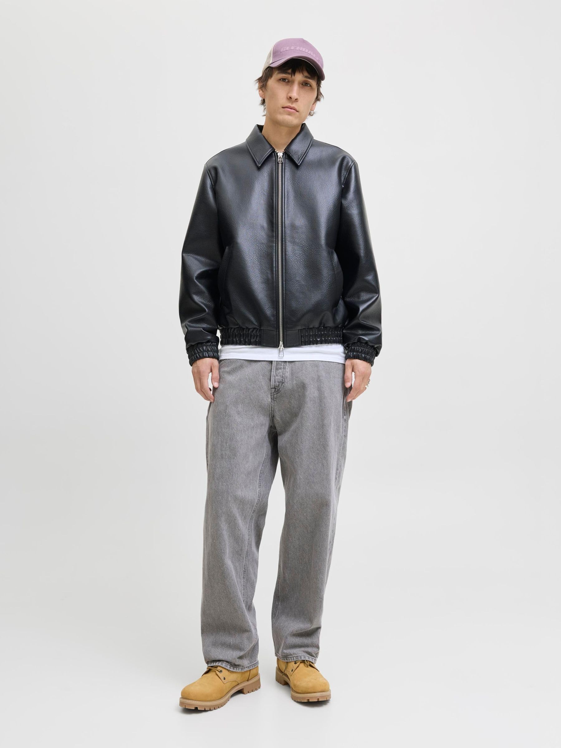 JACK & JONES - Jjialex Jjoriginal Sq 067 Noos, Jjialex Jjoriginal Sq 067 Noos Uomo