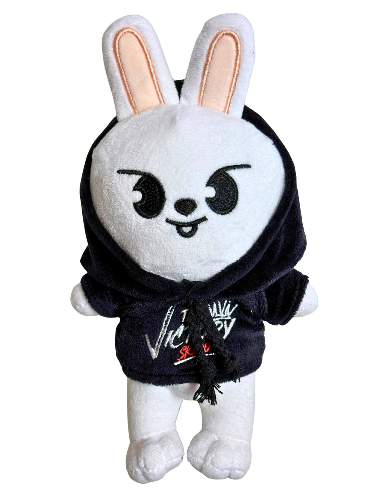 Amazon.com: Thyoeun Skzoo Plush Doll 20cm - Removable Hoodie