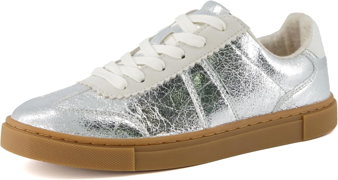 CUSHIONAIRE Baskets Balance à lacets pour femme + mousse confortable, larges largeurs disponibles
