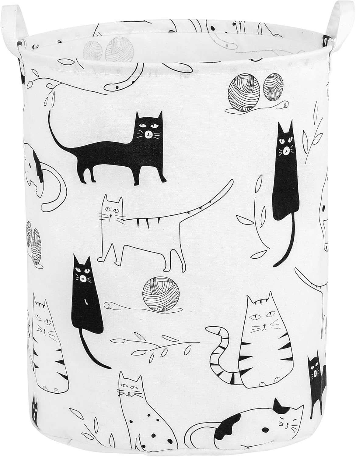 Foldable Baby Laundry Basket Hamper for Nursery Girl Boy kids Clothes laundry hamper