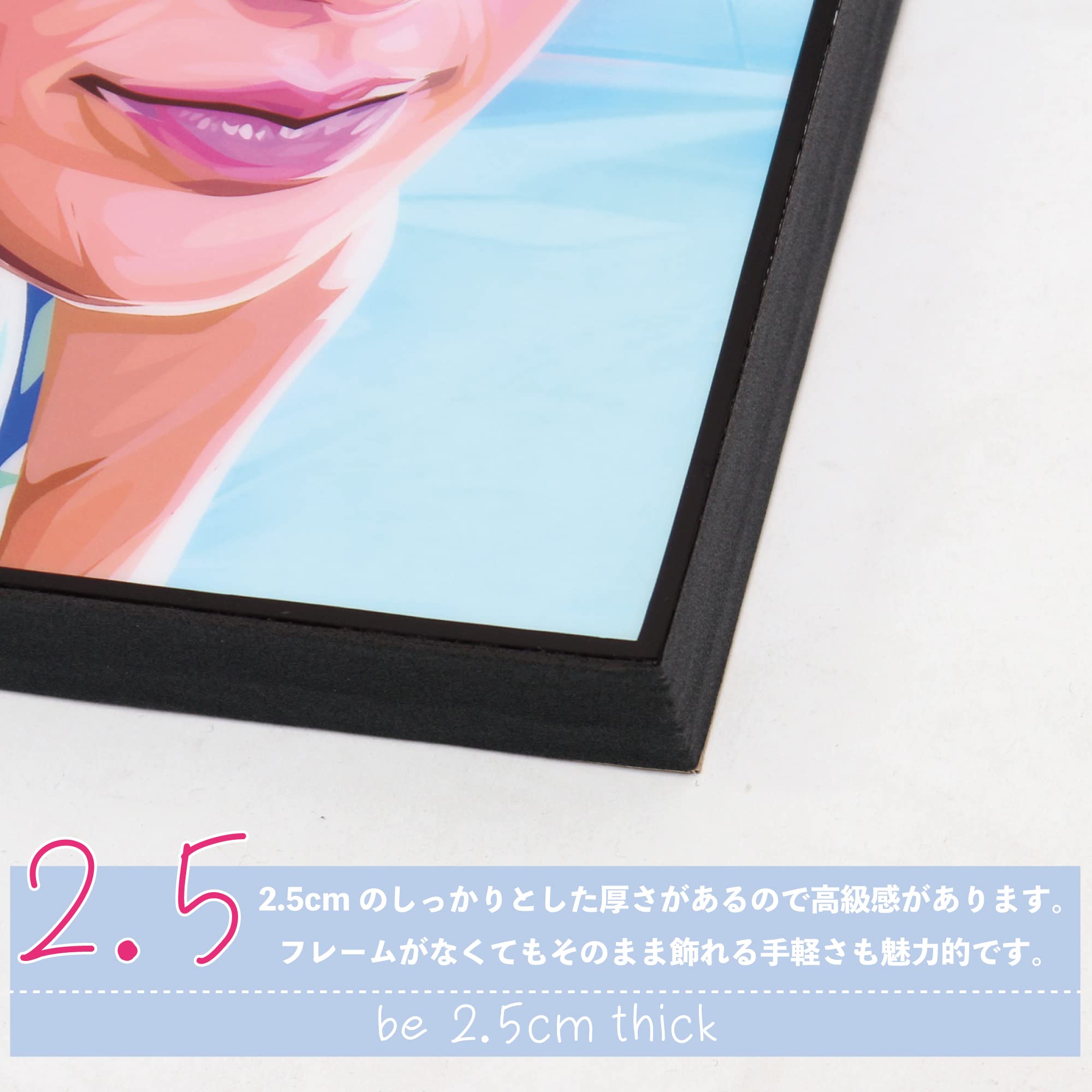 Amazon.co.jp: Keetatat Sitthiket City Ket Pop Art Panel (Small 