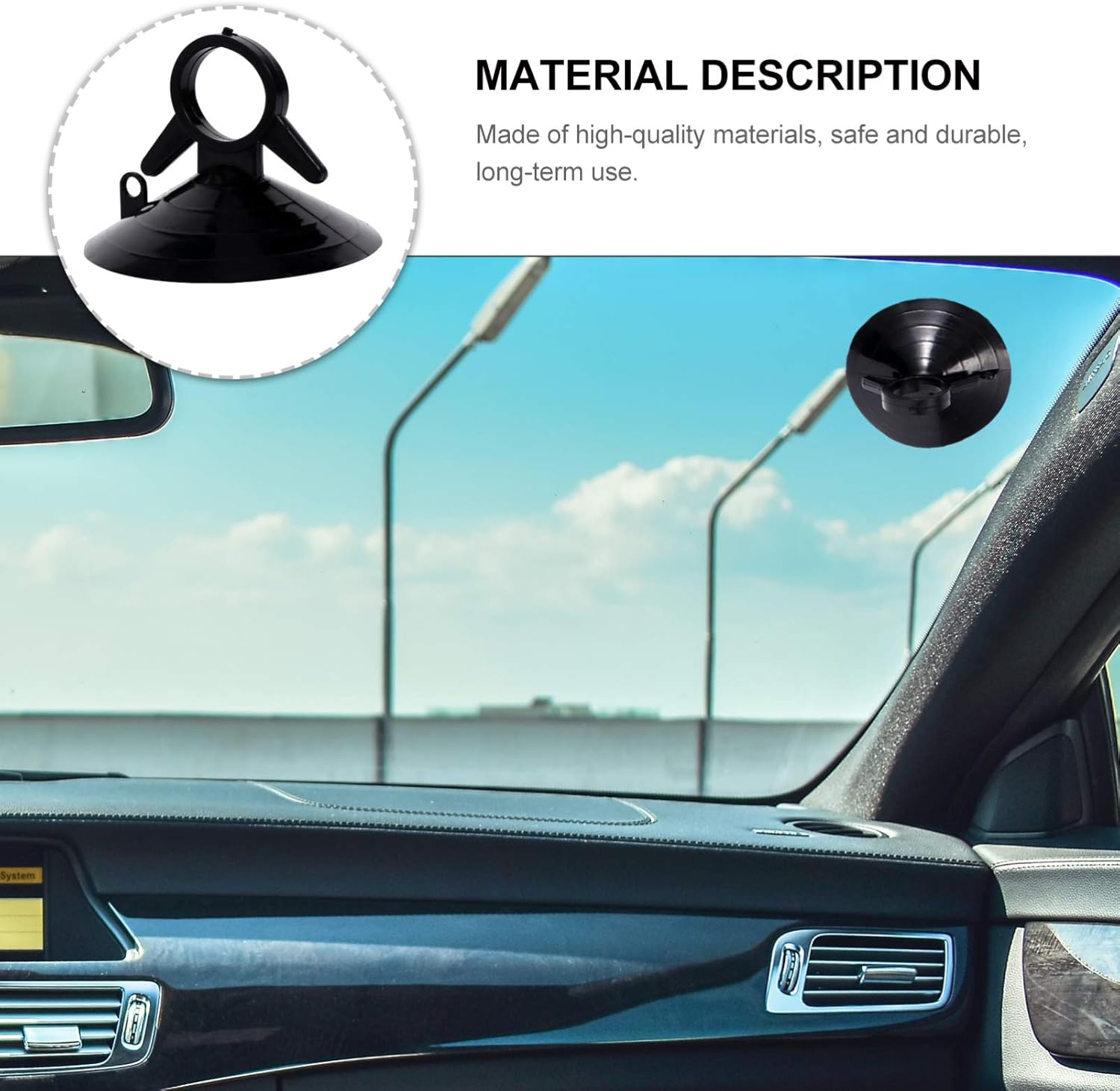 Amazon Ledmomo カーサイドタープ 吸盤 フック 強力 車 サンシェード用 50個セット 4 5cm 交換 補助 真空フック 日よけ用品 車 バイク