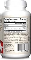 Vista 9 de Suplemento QH Plus PQQ Jarrow Formulas, QHPQ, 1, 1