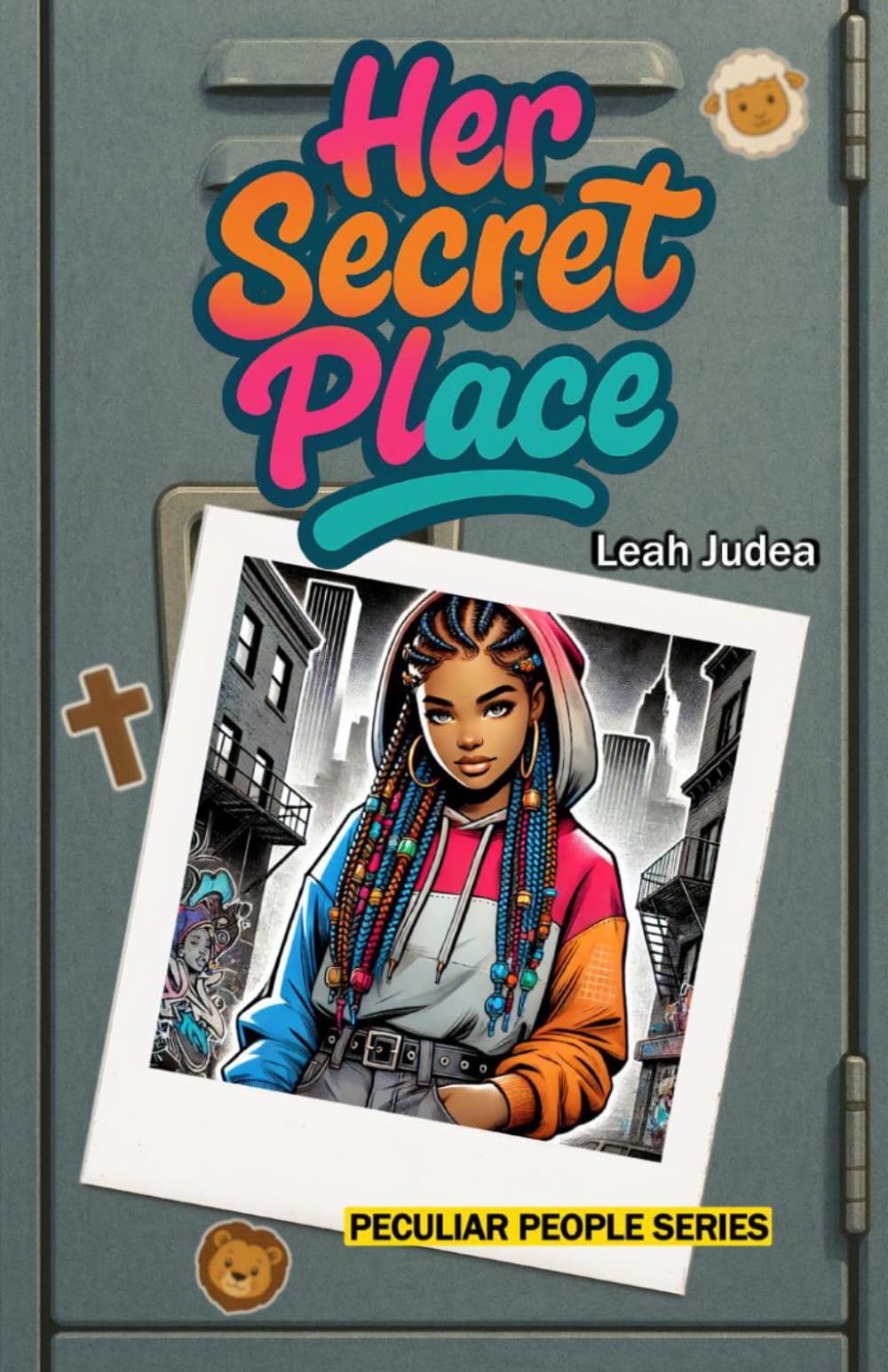 Her Secret Place: Overcoming Anxiety and Finding Your Voice in Middle School (Peculiar People)