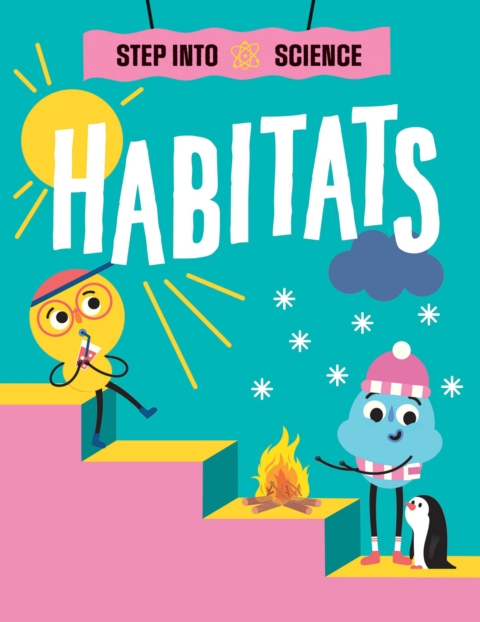 Habitats (Step into Science)