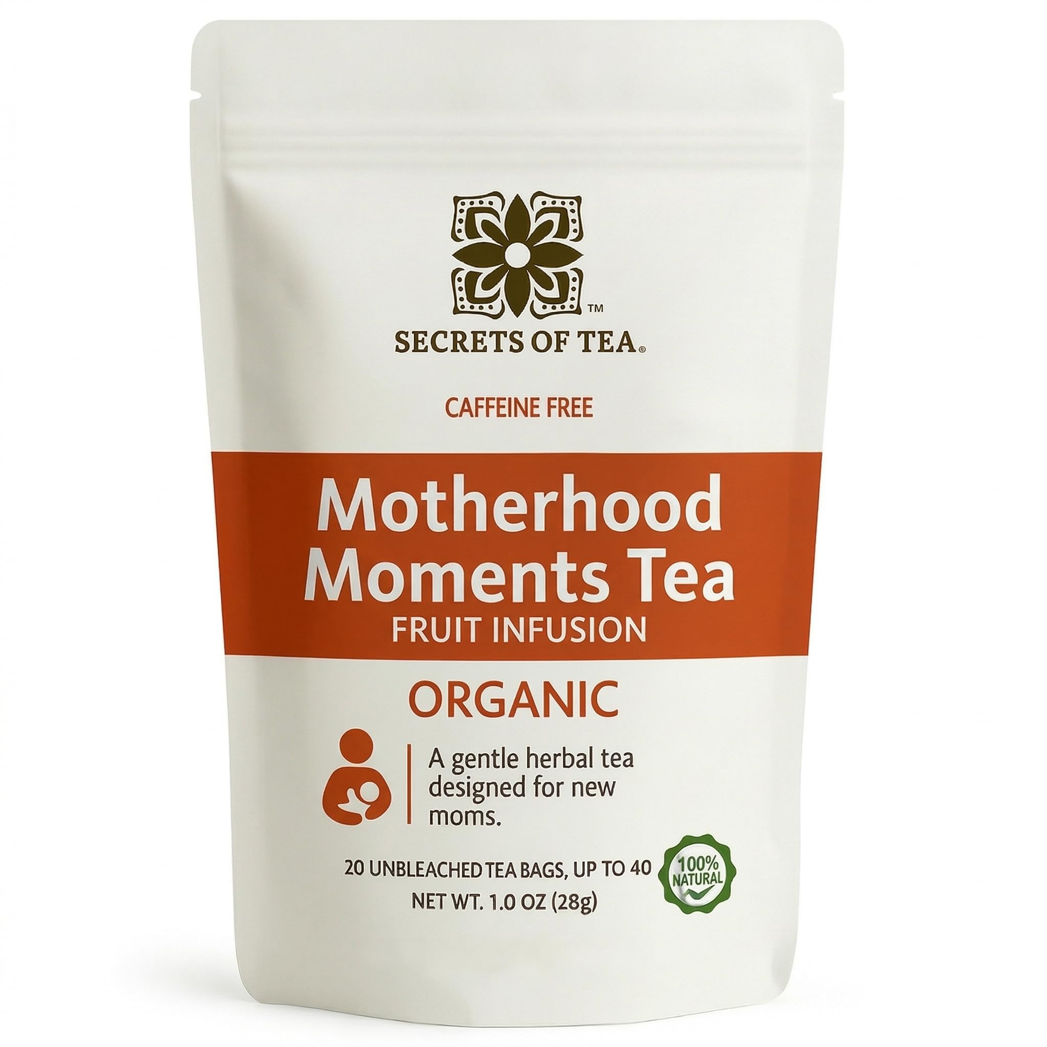 Secrets Of Tea Healthy Lactation Tea