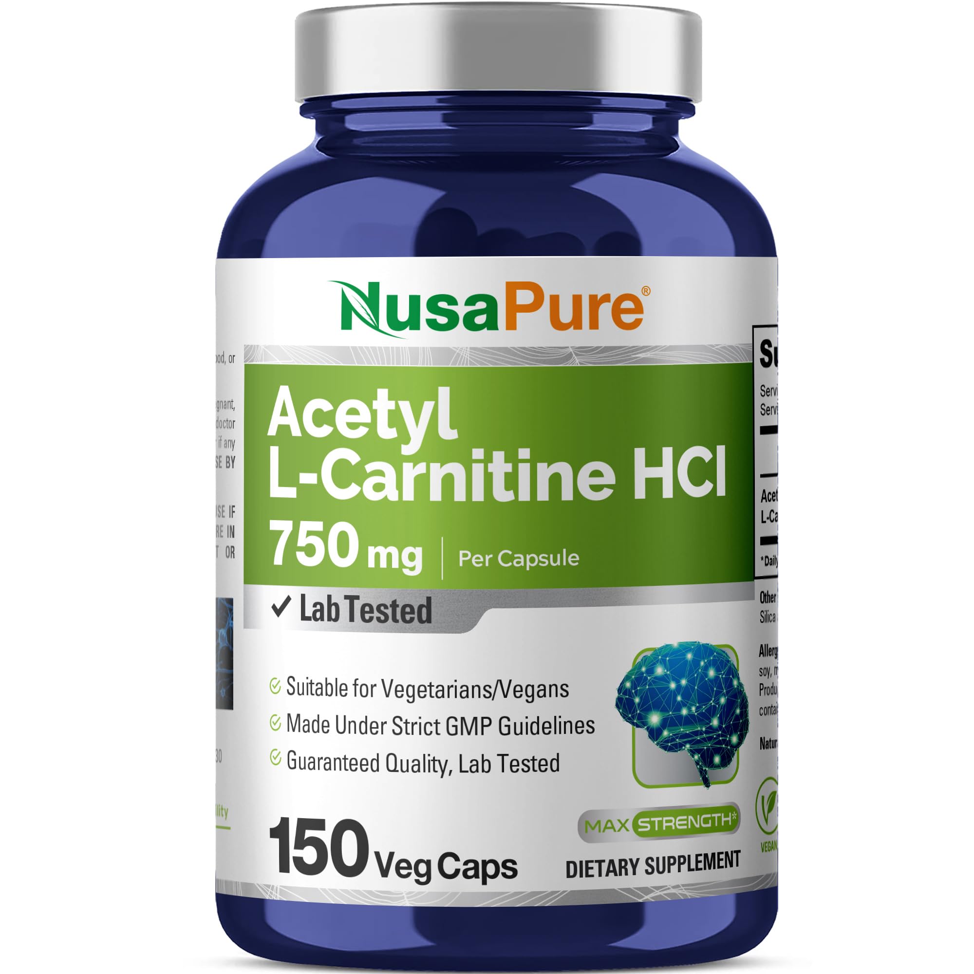 que es el l-carnitina L-Carnitine – Benefits for Fat Burning and How to Use main image 0