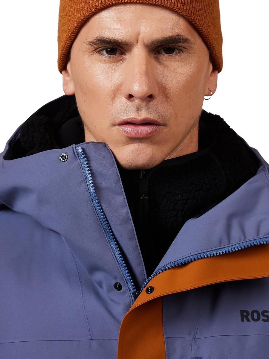 Chaqueta de esquí Rossignol Desafio 2L Shell - Hombre - Impermeable y aislante