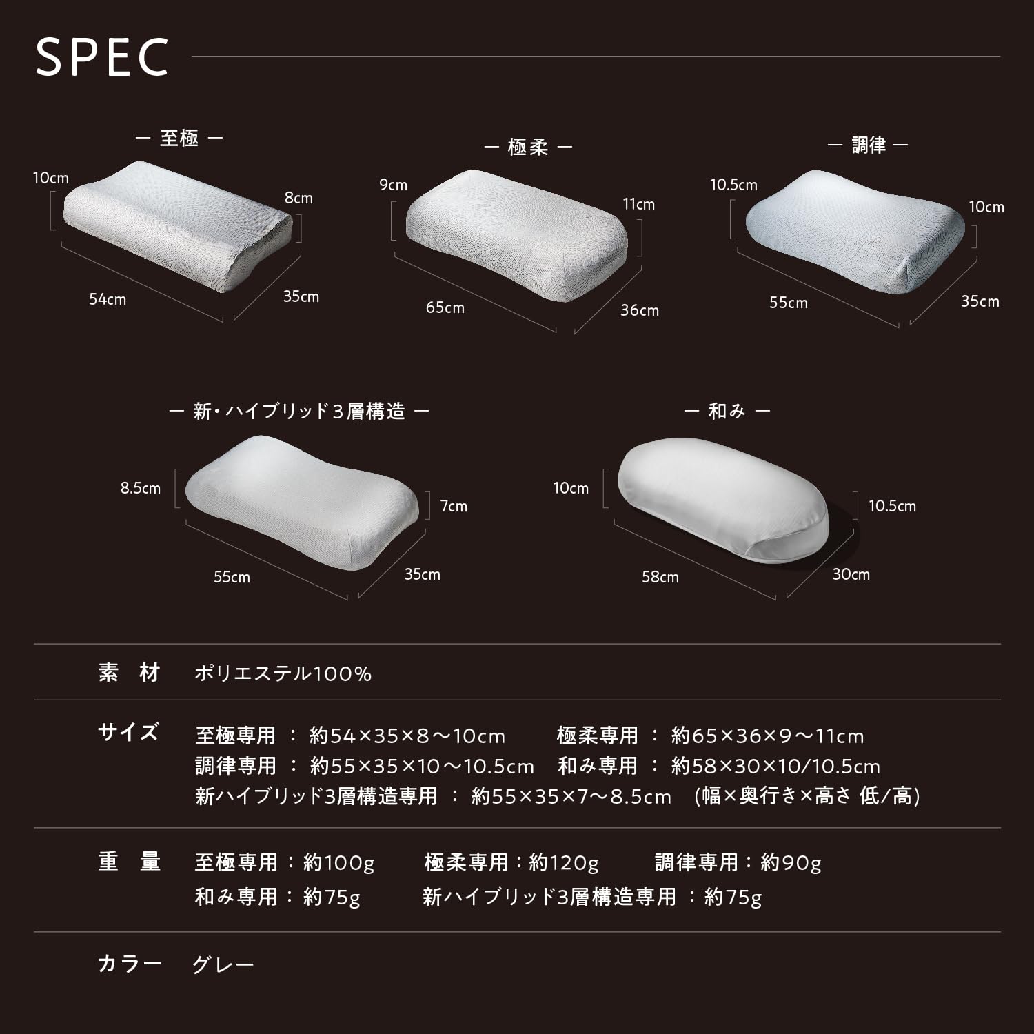 ヒツジのいらない枕 さらさら枕カバー