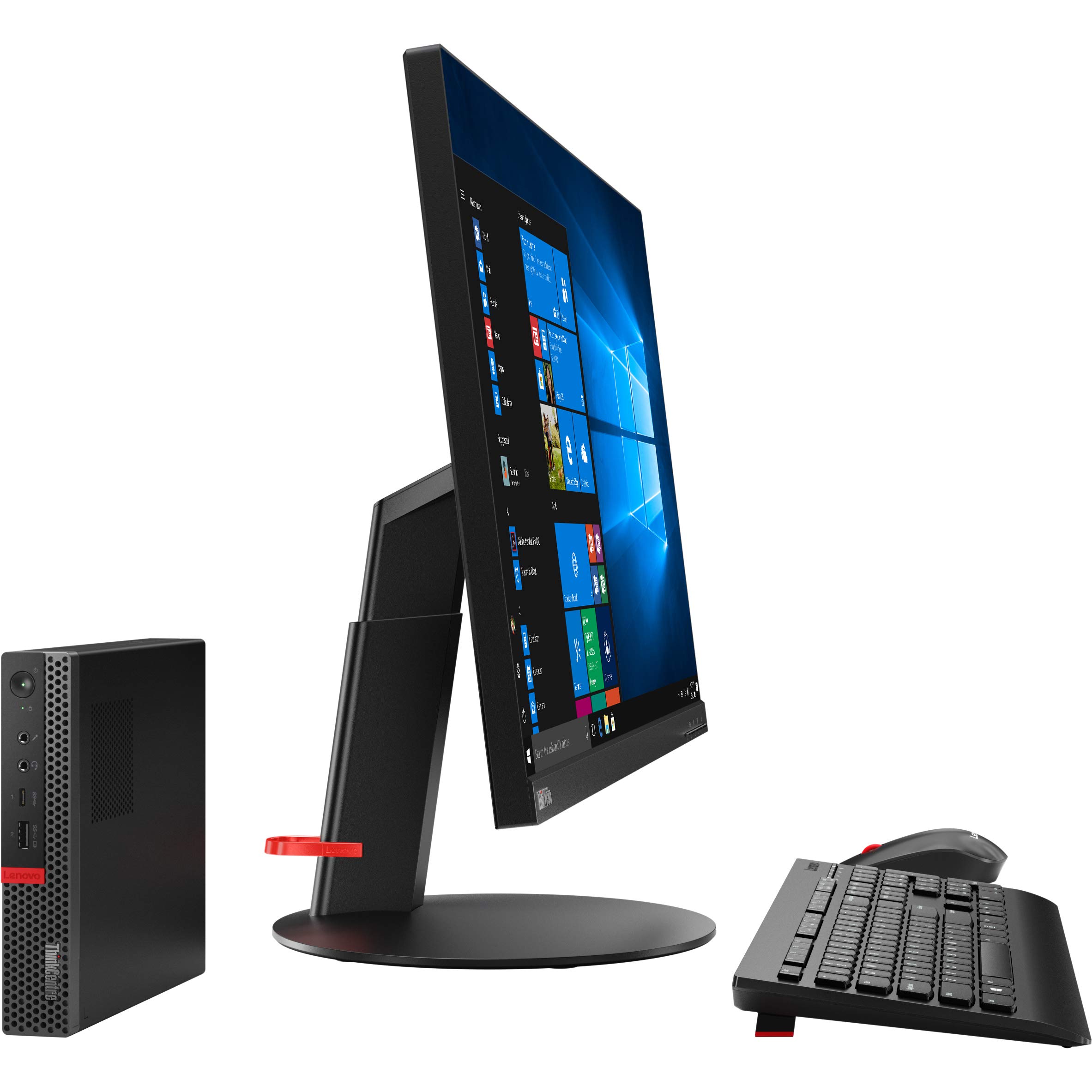 ミニPC Lenovo ThinkCentre M920q i7-8700T 16GB Amazon.com: Lenovo ThinkCentre M920Q Tiny Desktop Computer
