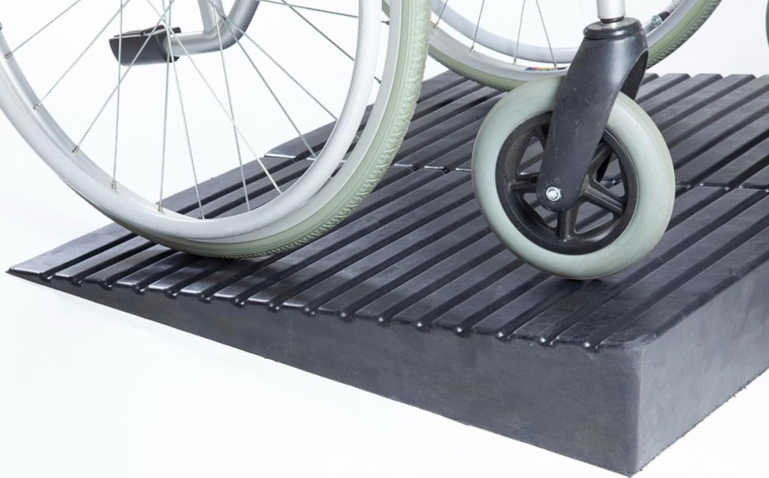 The Ramp People 114mm - 177mm Rubber Threshold Ramps (6