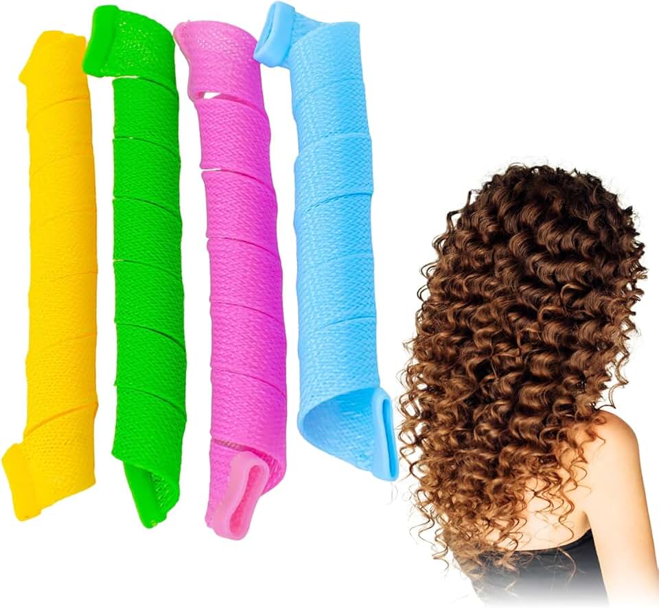 Formador De Cachos Magic Leverag Bob Modelador 10 Rolinhos