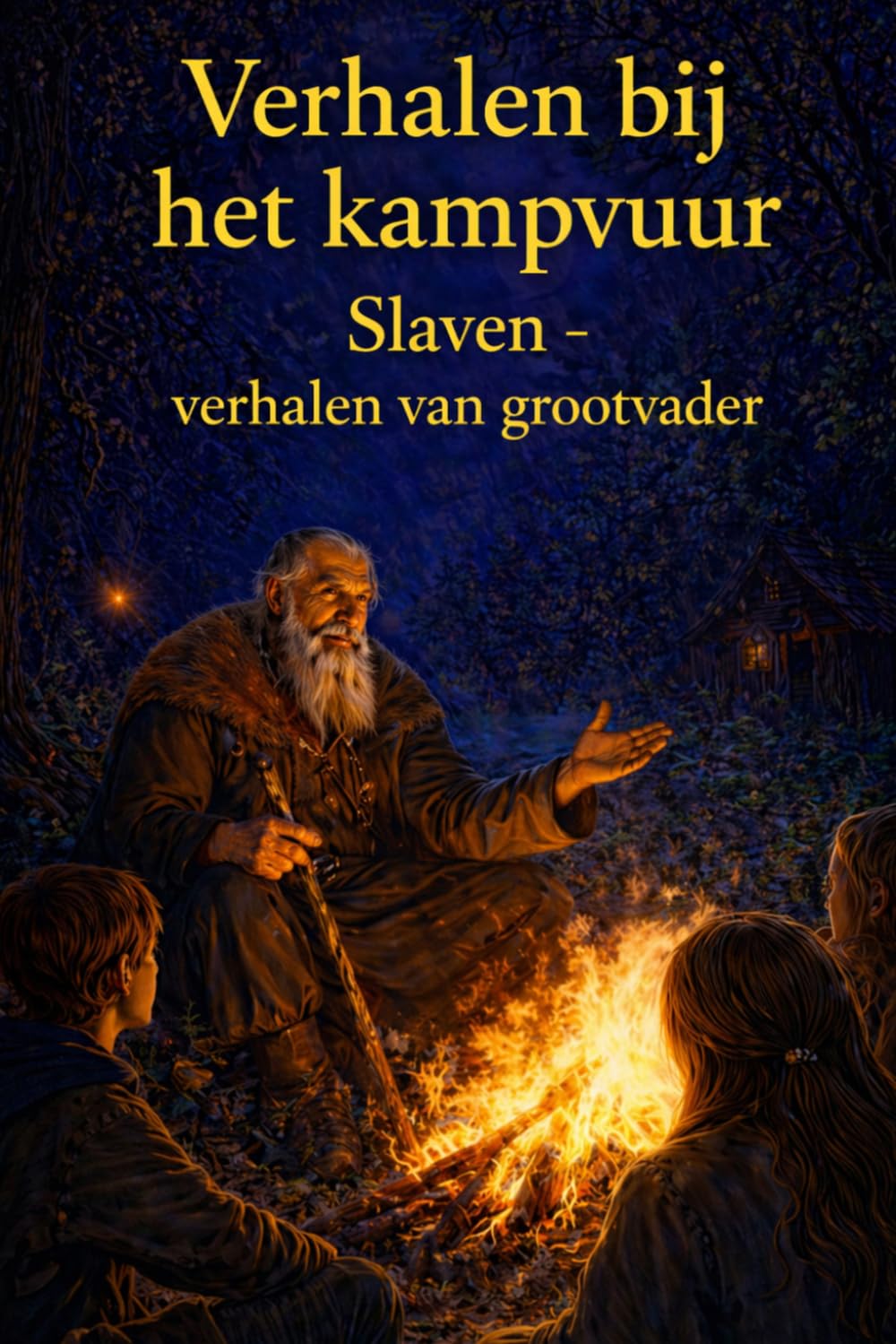Verhalen bij het kampvuur: Slaven – verhalen van grootvader