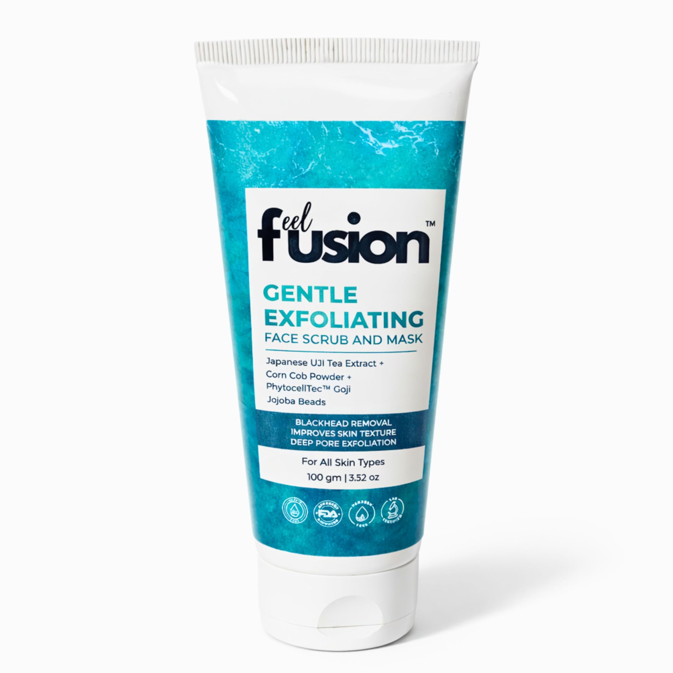 Buy Feel Fusion Japanese UJI Tea Extract & PhytoCelltec Goji