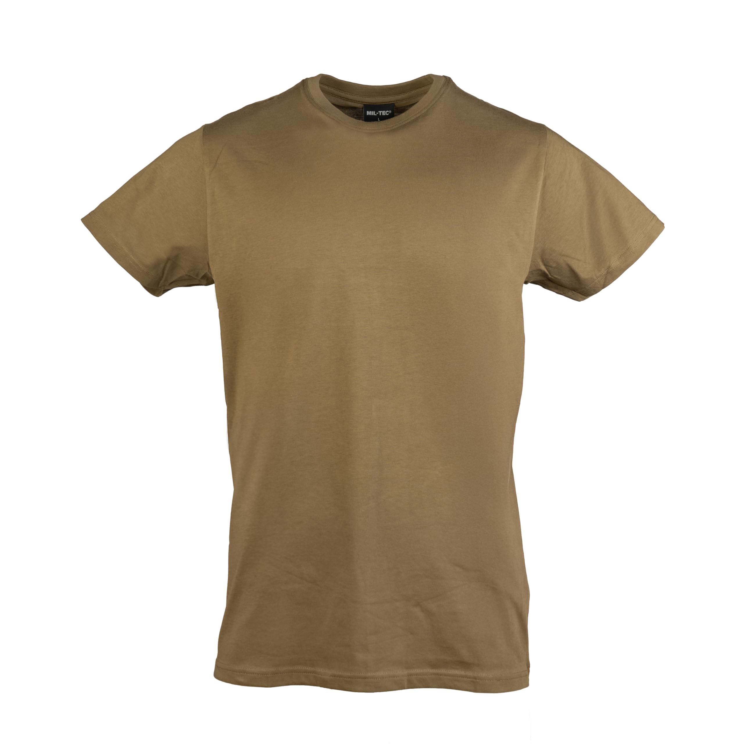 Mil-Tec Us Style T-Shirt Dark Coyote XL