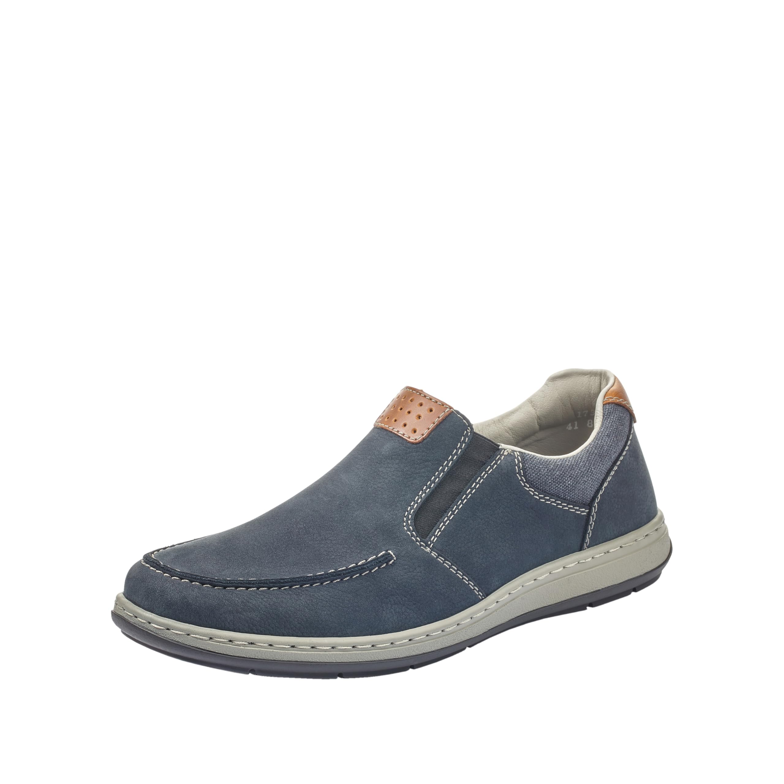 Rieker Herren Slipper 17360, Männer Slipper,lose Einlage