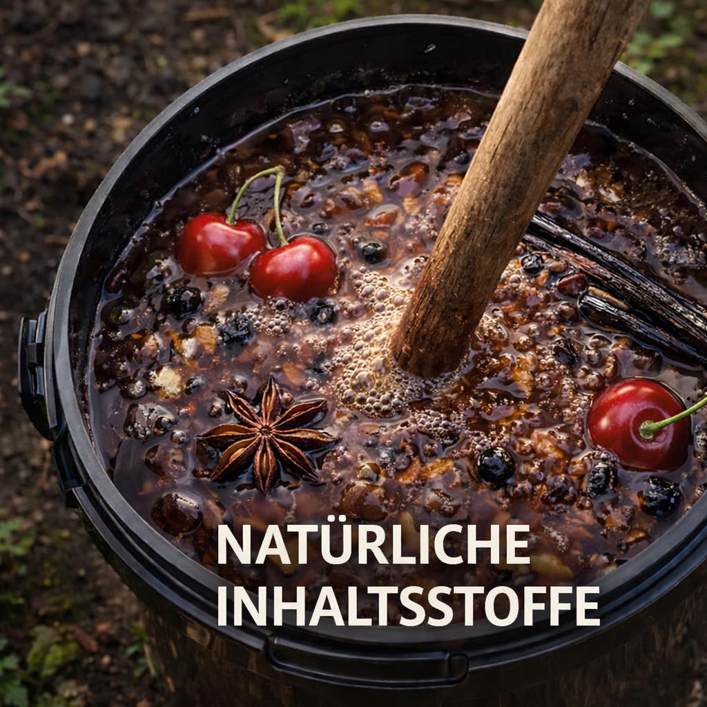 Martenbrown® Diebe der Nacht środek wabiący do kun, lisów, borsuków, szopów praczy, substancja wabiąca pułapkę na kuny, pułapka na kuny, pułapka na kuny, 500 ml