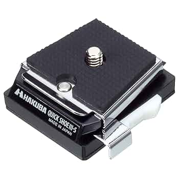 【TRIAD三脚アダプター　クイックシュー　VPA-10 VTA-7RSセット】 719jrV6vIVL._UF350,350_QL50_.jpg