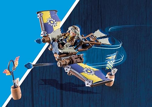 Miniatura 6 de Playmobil Novelmore - Planeador de Dario
