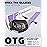 findway Ski Goggles OTG for Women Men Adult Youth-Over Glasses Snow Goggles-Interchangeable Lens,Anti Fog Snowboard Goggles