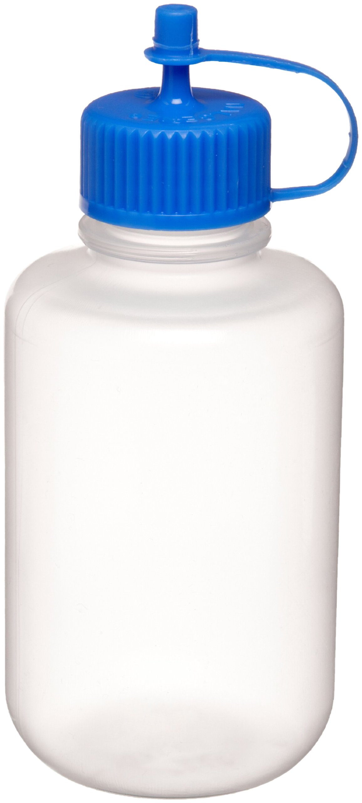 Nalgene DS2420-0125 Polypropylene Copolymer Dispensing Bottle, Autoclavable, PPCO, 125mL (Case of 6)