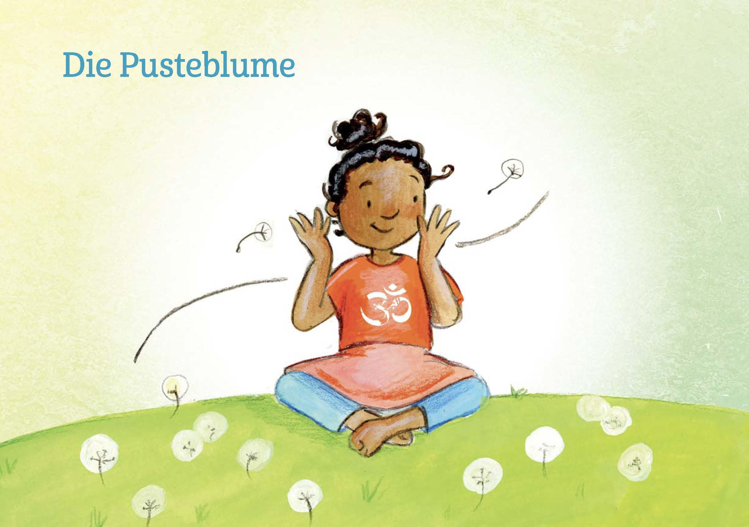 Kinderyoga-Bildkarten für Frühling und Sommer: Yogaflows und Reime für kleine Yoginis. Einfache Yoga-Übungen für Kita & Grundschule. Bewegen - entspannen - Stress abbauen. Für Kinder von 4 - 10 Jahren