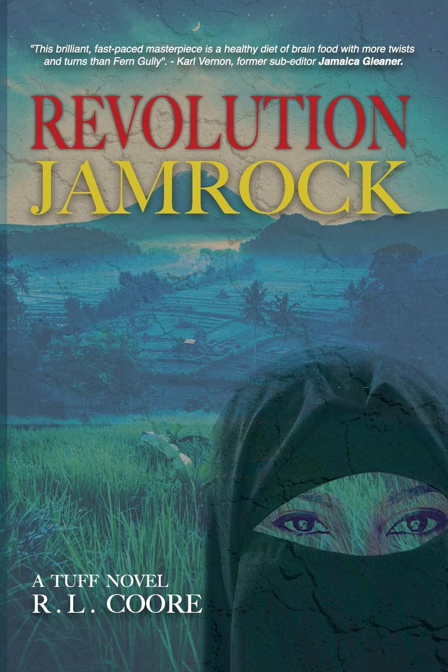 REVOLUTION JAMROCK