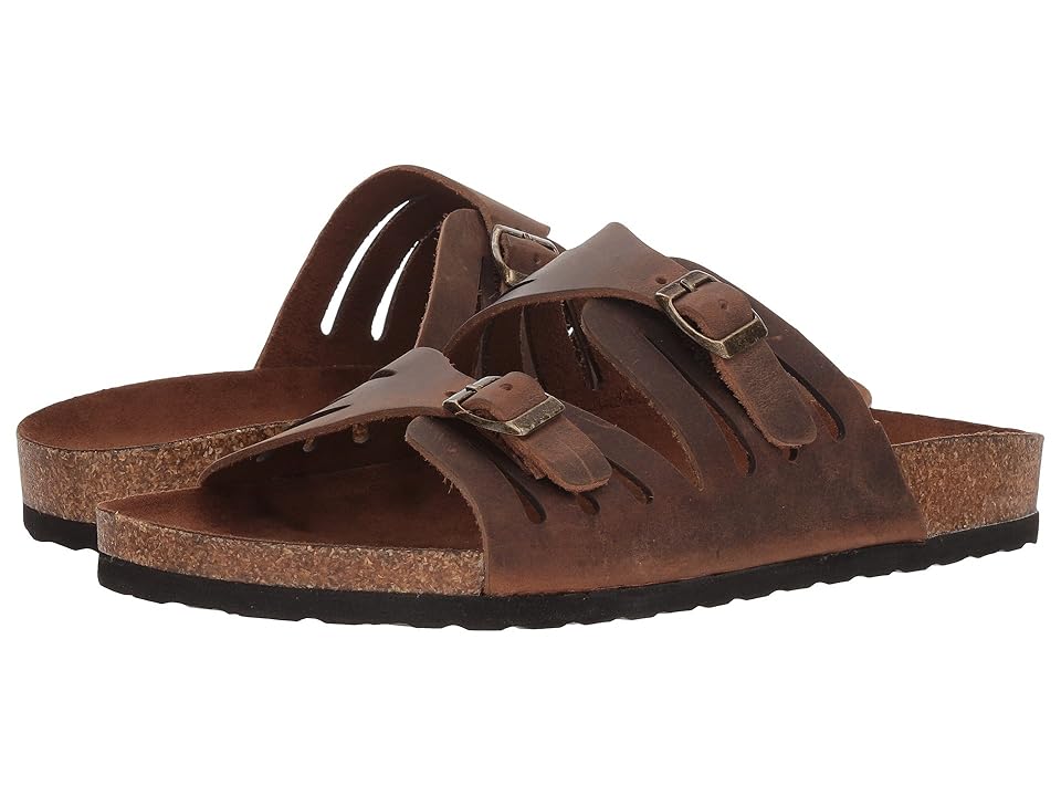 

White Mountain Gwinett (Brown) Women's Shoes