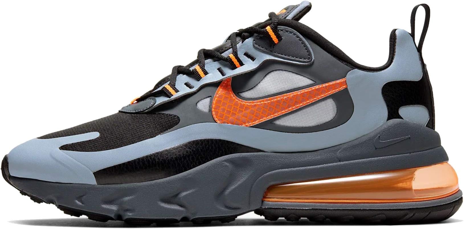 Nike Air Max 270 React WTR Mens Casual Running Shoes Cd2049-006 Size 7.5