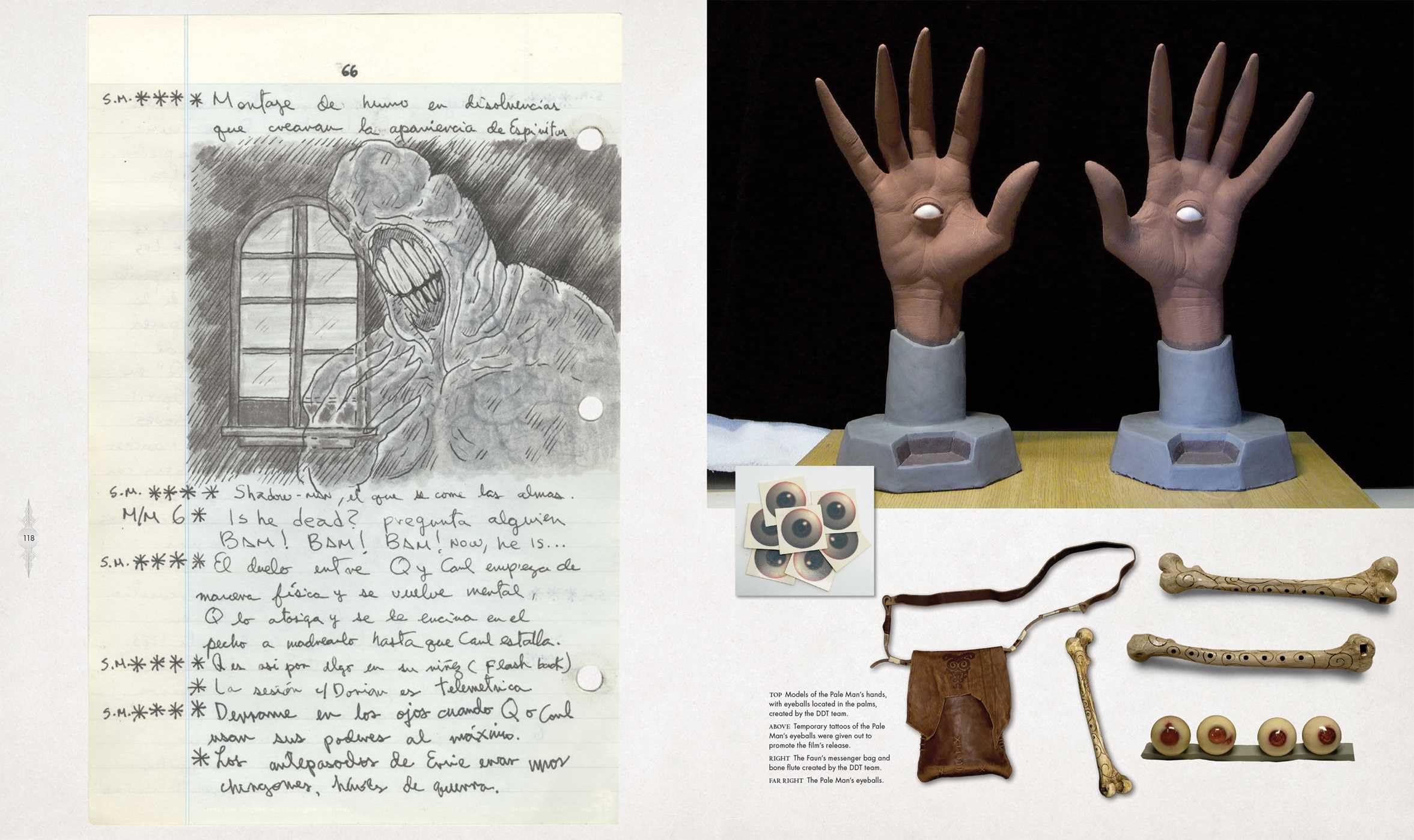 Pan's Labyrinth: The Complete Screenplay: Written and Directed by Guillermo del Toro