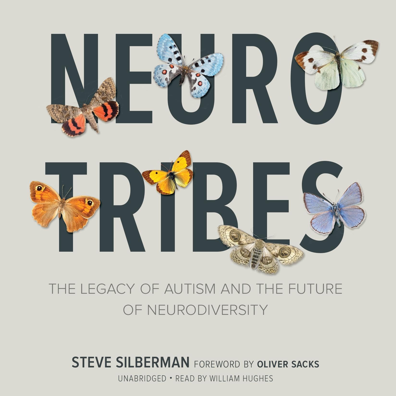 Cover art for NeuroTribes