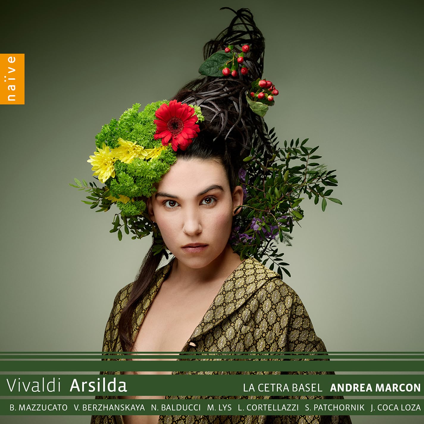 Arsilda (the Vivaldi Édition, Vol. 74)