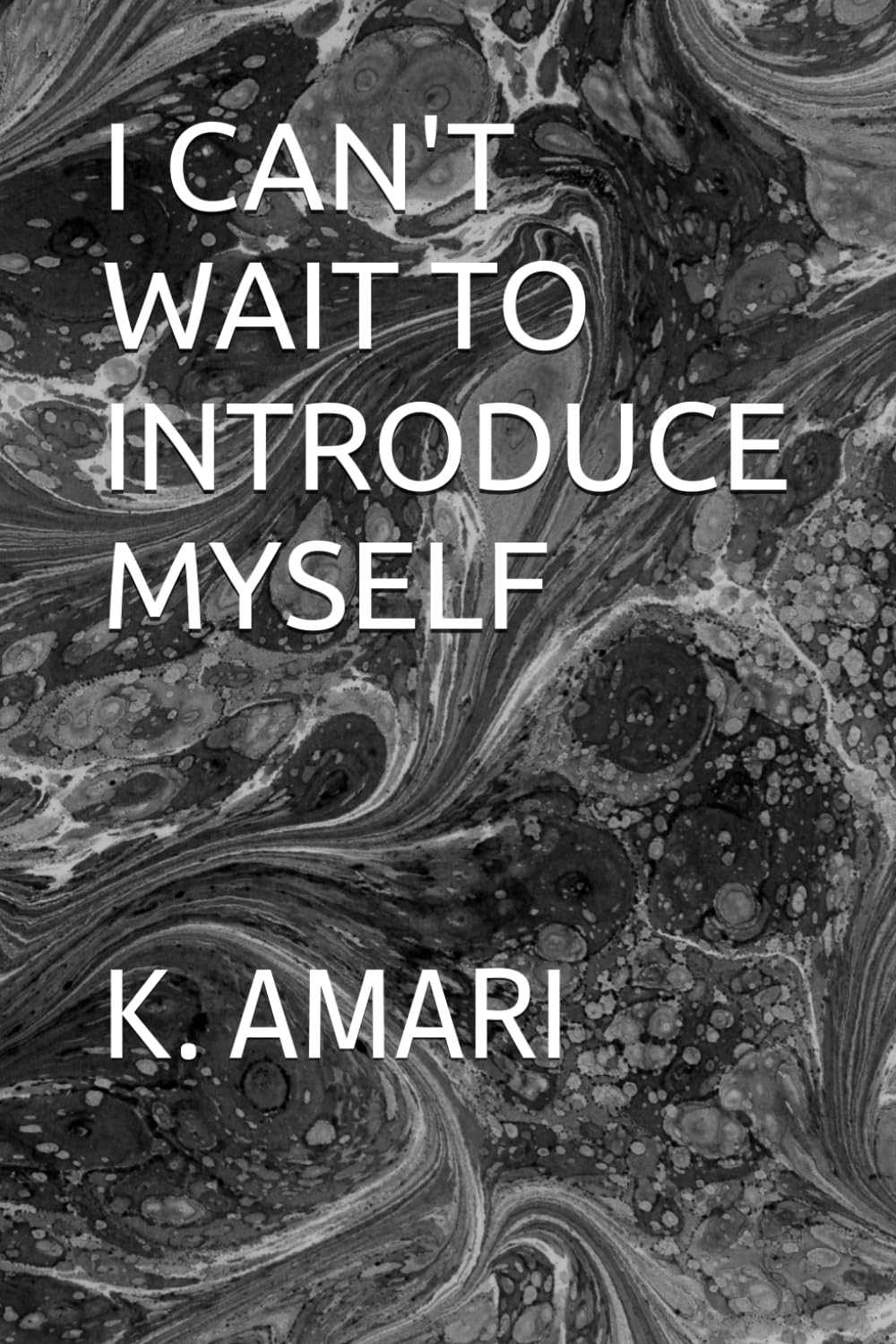 I Can’t Wait to Introduce Myself