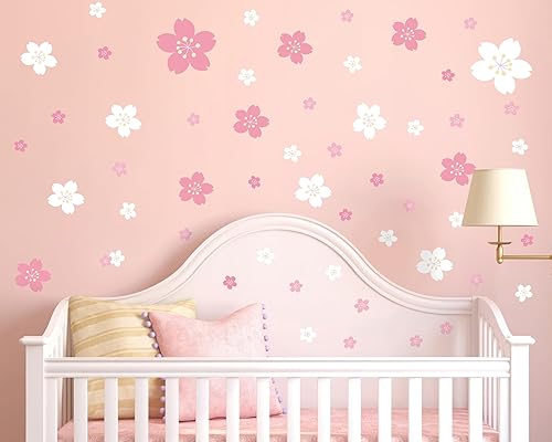 FLFK Calcomanías de pared de ardilla para dormitorio de niños, calcomanías de vinilo extraíbles para decoración de paredes interiores, juego de 6