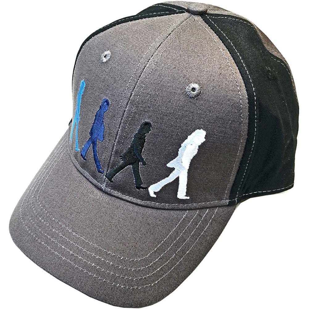 The Beatles Baseball cap Abbey Road Figures Grey/Black