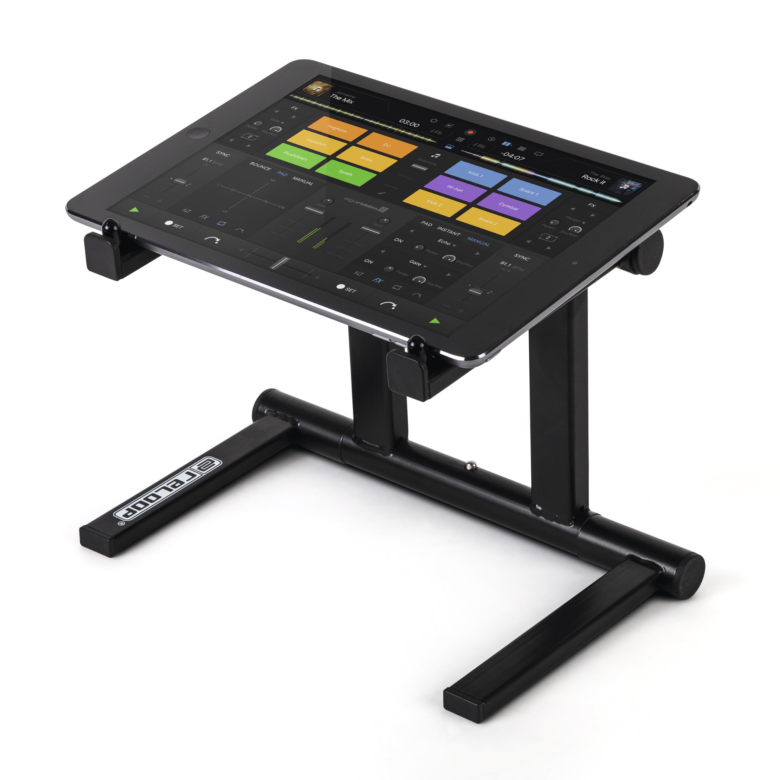 Reloop Modular Stand - Support robuste pour les contrôleurs modulaires, optimisé Neon AMS-MODULAR-STAND