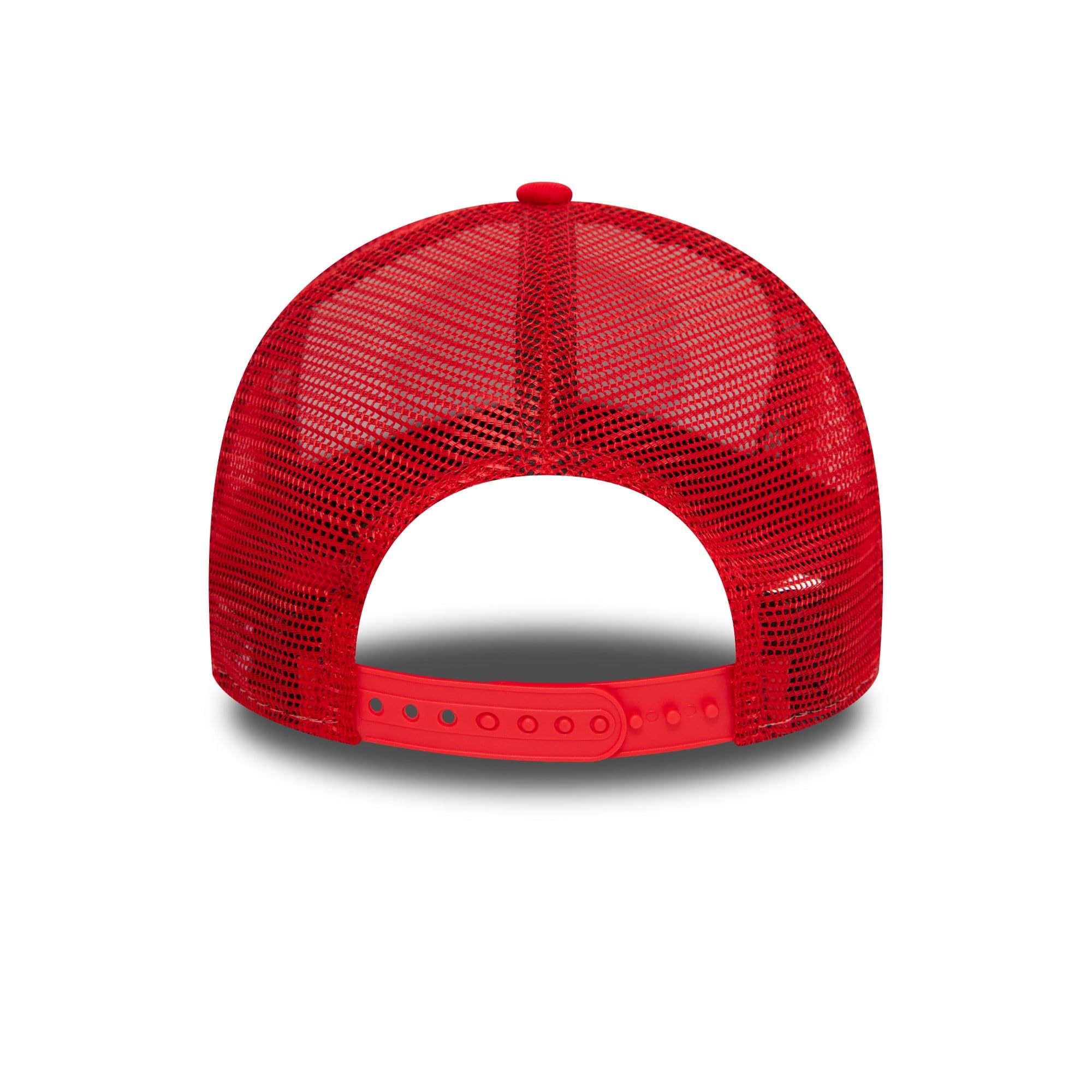 New Era NFL Berretto da Camionista Frame Football Americano 9Forty Regolabile Maglia Logo della Squadra Cappellino da Baseball