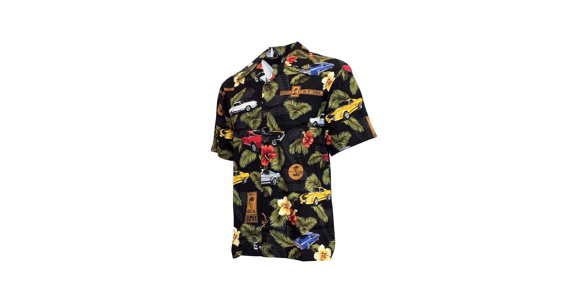 Amazon.com: David Carey Shelby 350/500 GT Hawaiian Camp