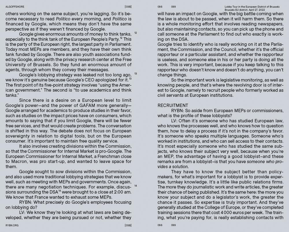ALGOFFSHORE: The Art of Automating Tax Evasion.