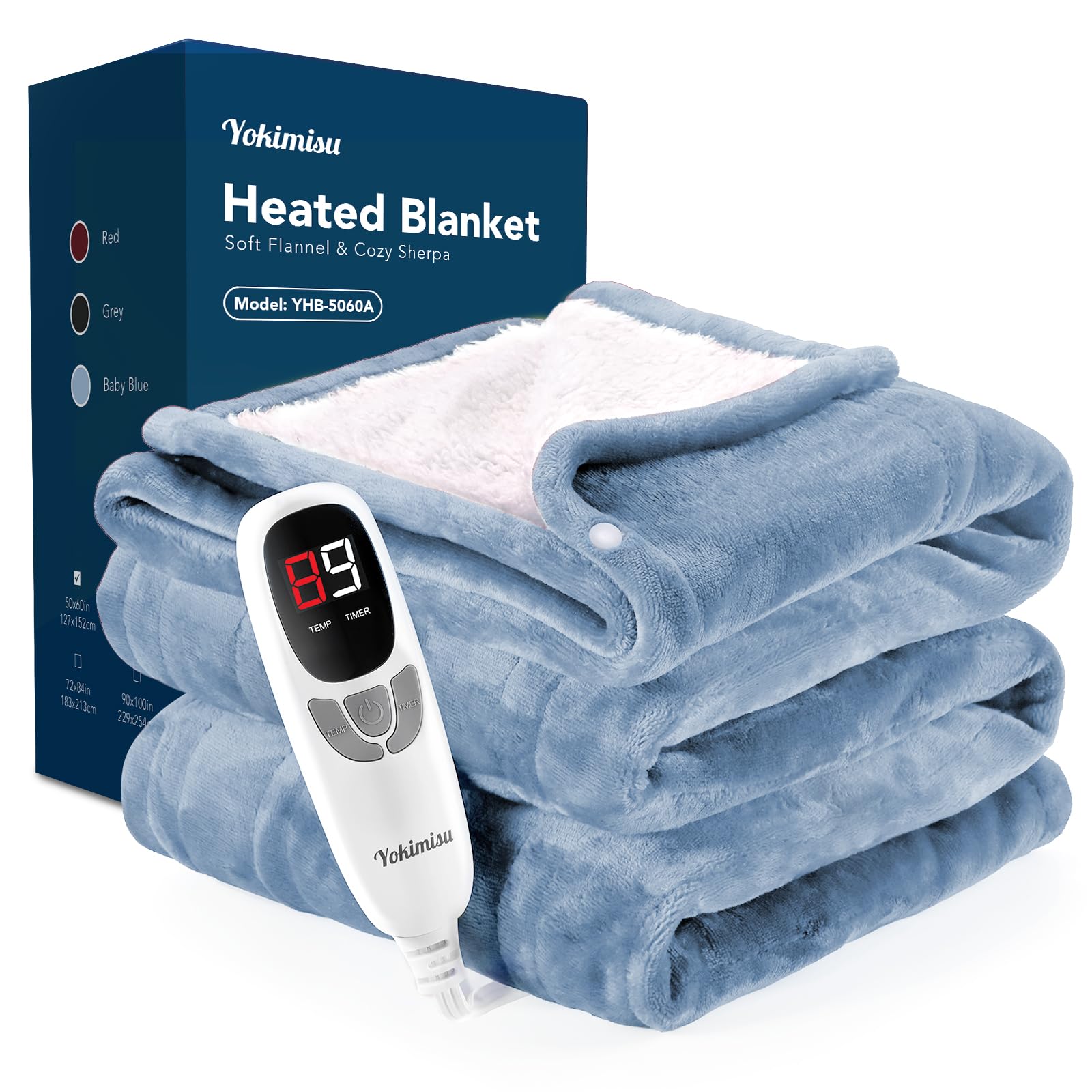 電気毛布・ひざ掛け NUK ELECTRIC HEATING BLANKET & CUSHION NUK-B_C_09_1200x1200.jpg?v=