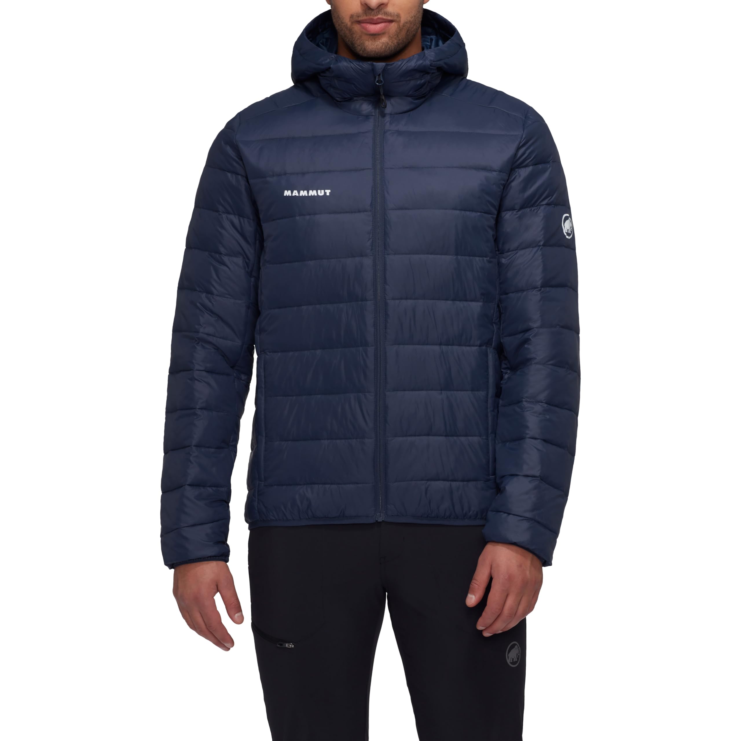 Mammut Herren Crag in Hooded Jacket Men Hardshell Jacket