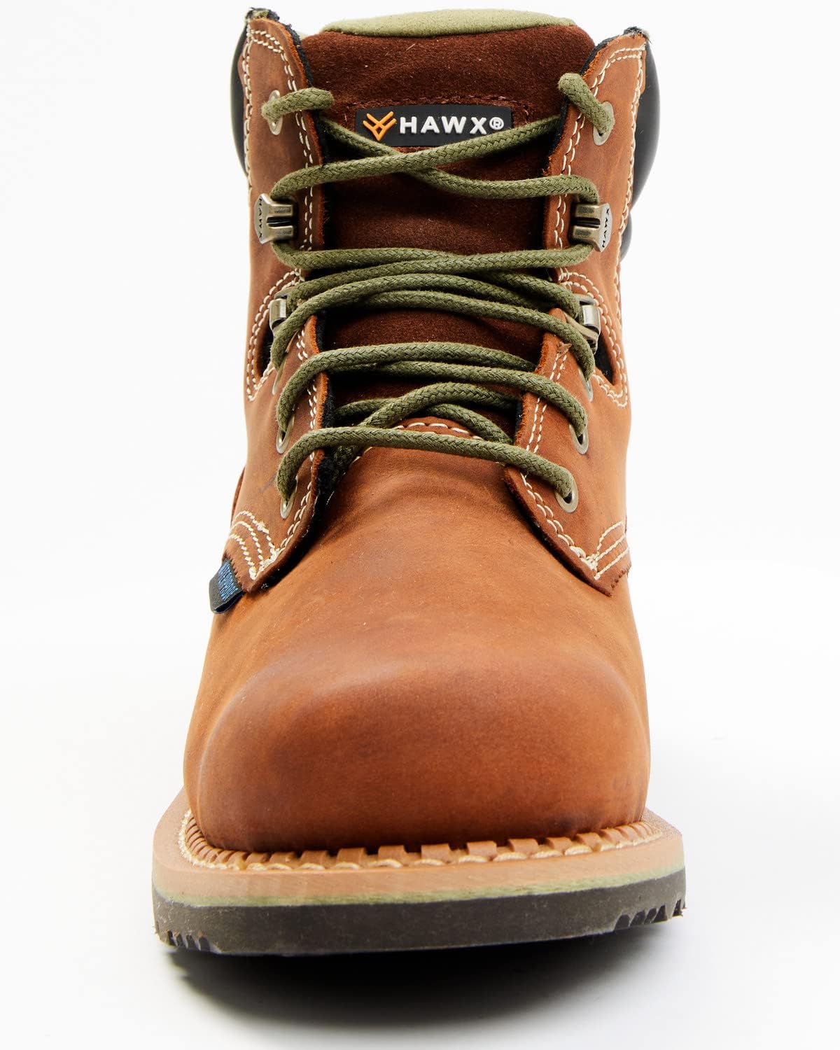 Hawx Women's Platoon Lace-Up Waterproof Work Boot Soft Toe - Bhxw0wrpw119