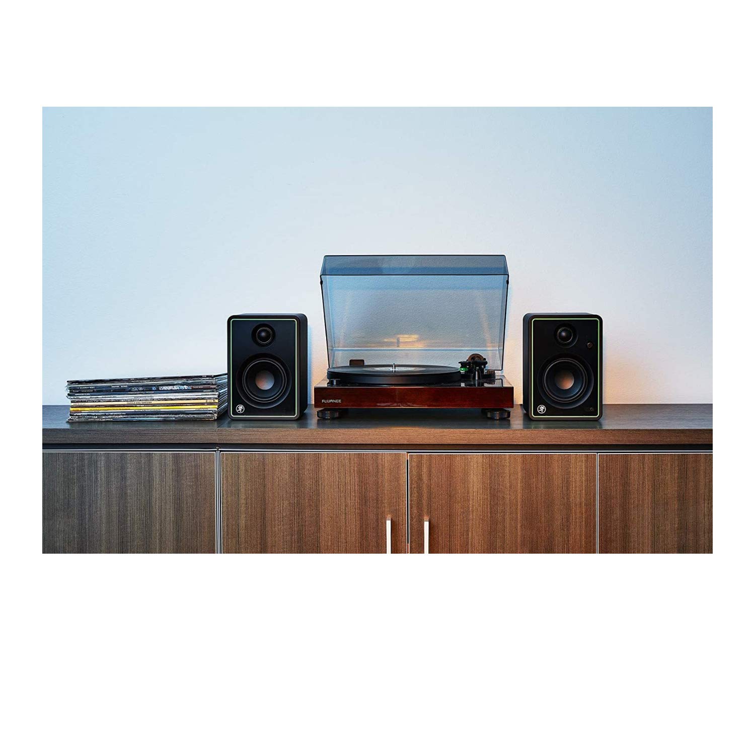 Amazon.com: Mackie CR-X Series, 3.5-Inch Multimedia Monitors with